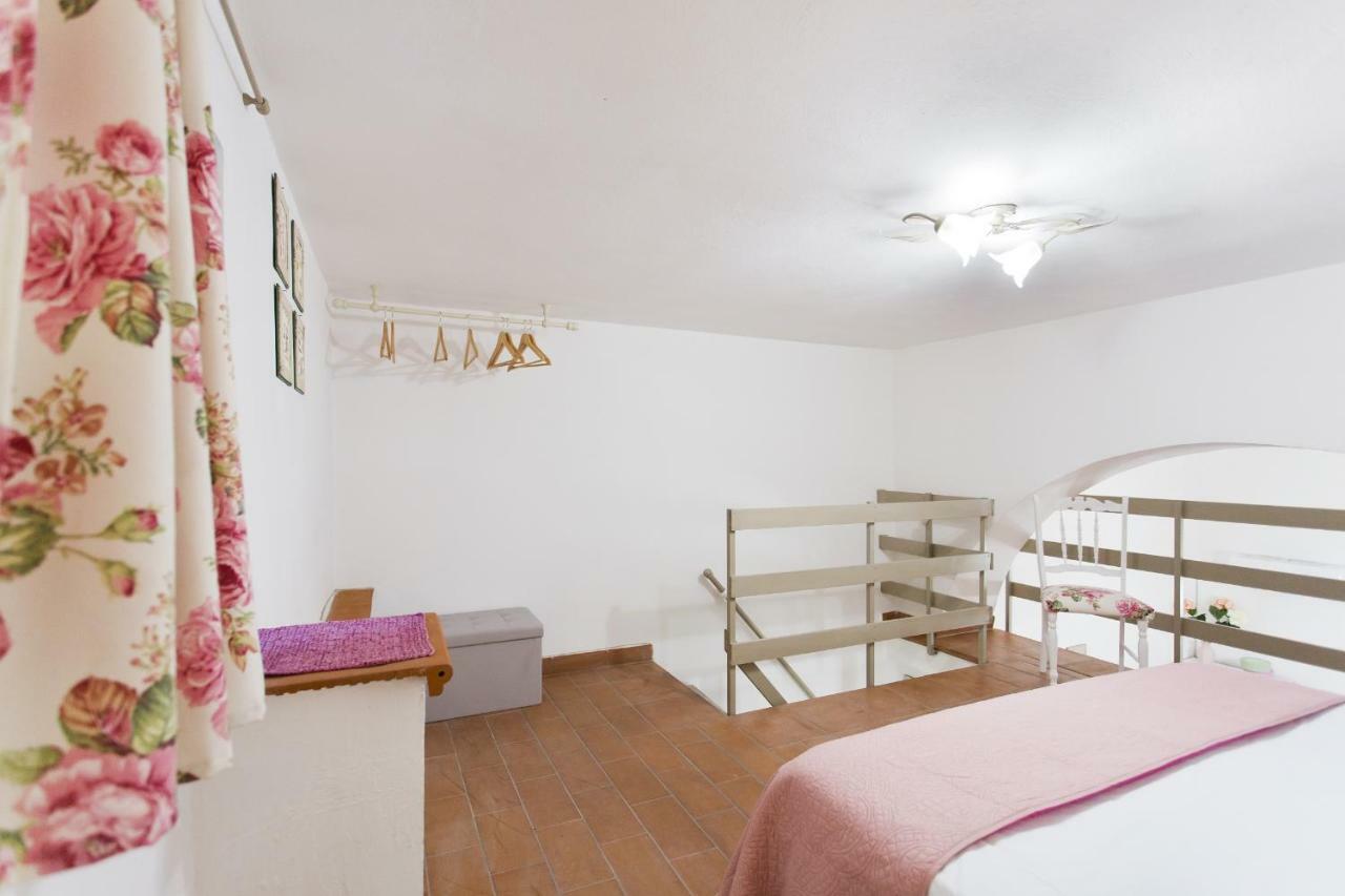 Little House Inside Capo'S Market Apartment Палермо Екстериор снимка